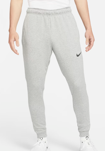 Nike Mens Classic fit Sweatpants Pants XL Grey Solid