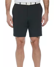 PGA TOUR Men Regular fit Athletic Shorts 42 / 8 Black Solid