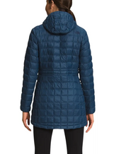 The North Face ThermoBall Hooded Parka Coat Jacket XS Blue