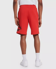 Puma Mens Regular fit Sweat Shorts Medium Red Solid
