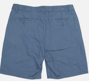 And Now This Men's Stretch Chino Shorts Size 38 Washed Blue
