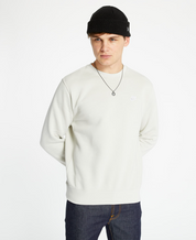 Nike Mens Regular fit Long Sleeve Crewneck Sweatshirt XXL Beige Solid