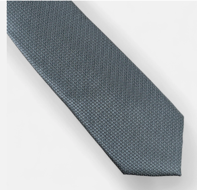 Alfani Mens  fit Tie Necktie One Size Green