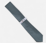 Alfani Mens  fit Tie Necktie One Size Green