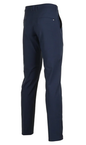 Travis Mathew Mens Classic fit Dress Pants 38 / 32 Navy Blue Solid