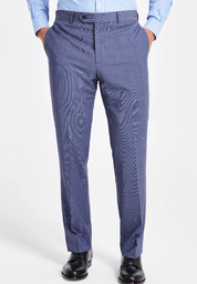 Brooks Brothers Mens Classic fit Dress Pants 33 / 30 Blue