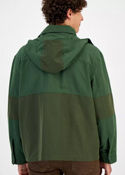 Sun + Stone Mens Regular fit Utility Jacket Coat XXL Green