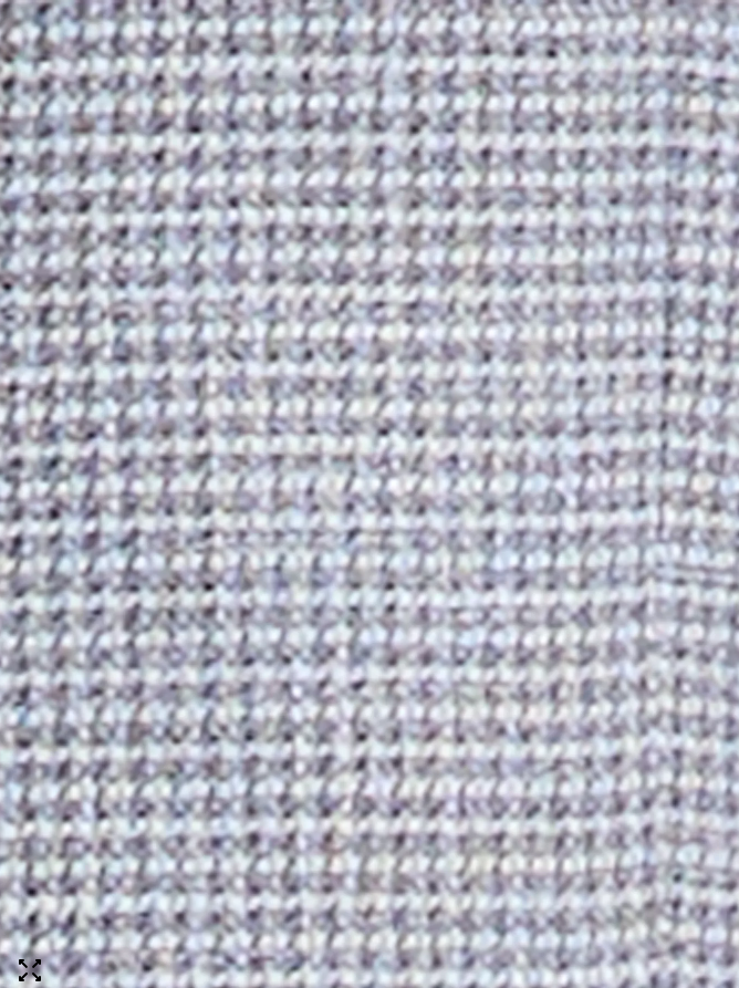 Michael Kors Mens Classic fit Sport Coat Blazer 46 S Light Grey Check Stretch