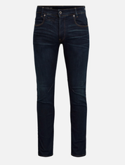 G-Star Raw Mens Slim fit Denim Jeans 32 / 32 Dark Blue