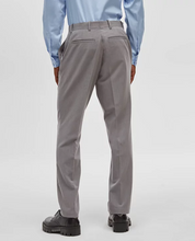 Mode of One Mens Classic fit Casual Pants 32 / 34 Grey Solid