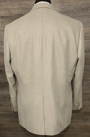 Lauren Ralph Lauren Mens Modern fit Sport Coat Blazer 36 S Beige