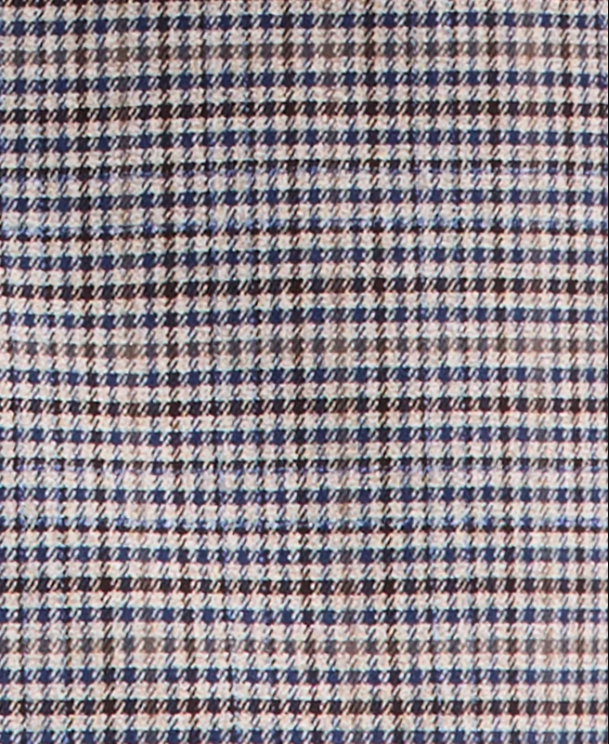 Kenneth Cole Mens Slim fit Sport Coat Blazer 38 S Beige Check