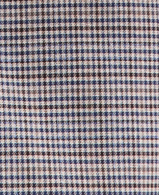 Kenneth Cole Mens Slim fit Suit Jacket Blazer 42 L Light Brown Check Stretch