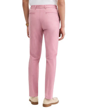 Michael Kors Mens Classic fit Cotton Dress Pants 40 / 34 Pink Solid