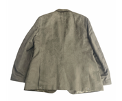 Nautica Mens Modern fit Sport Coat Blazer 46 R Green Solid