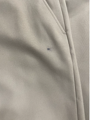 Calvin Klein Mens Slim fit Dress Pants 36 / 32 Beige Solid