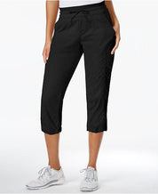 The North Face Women Regular fit Aphrodite Capri Pants XXL / 22 Black Solid