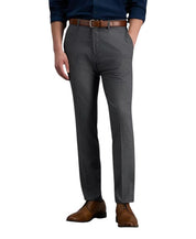 Kenneth Cole Mens Slim fit Dress Pants 29 / 30 Mid Gray Solid