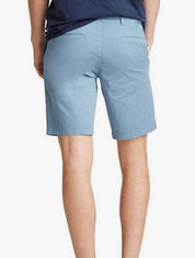 Dockers Men's Big & Tall Flex Solid Shorts  Twin Lakes Blue 56 Waist