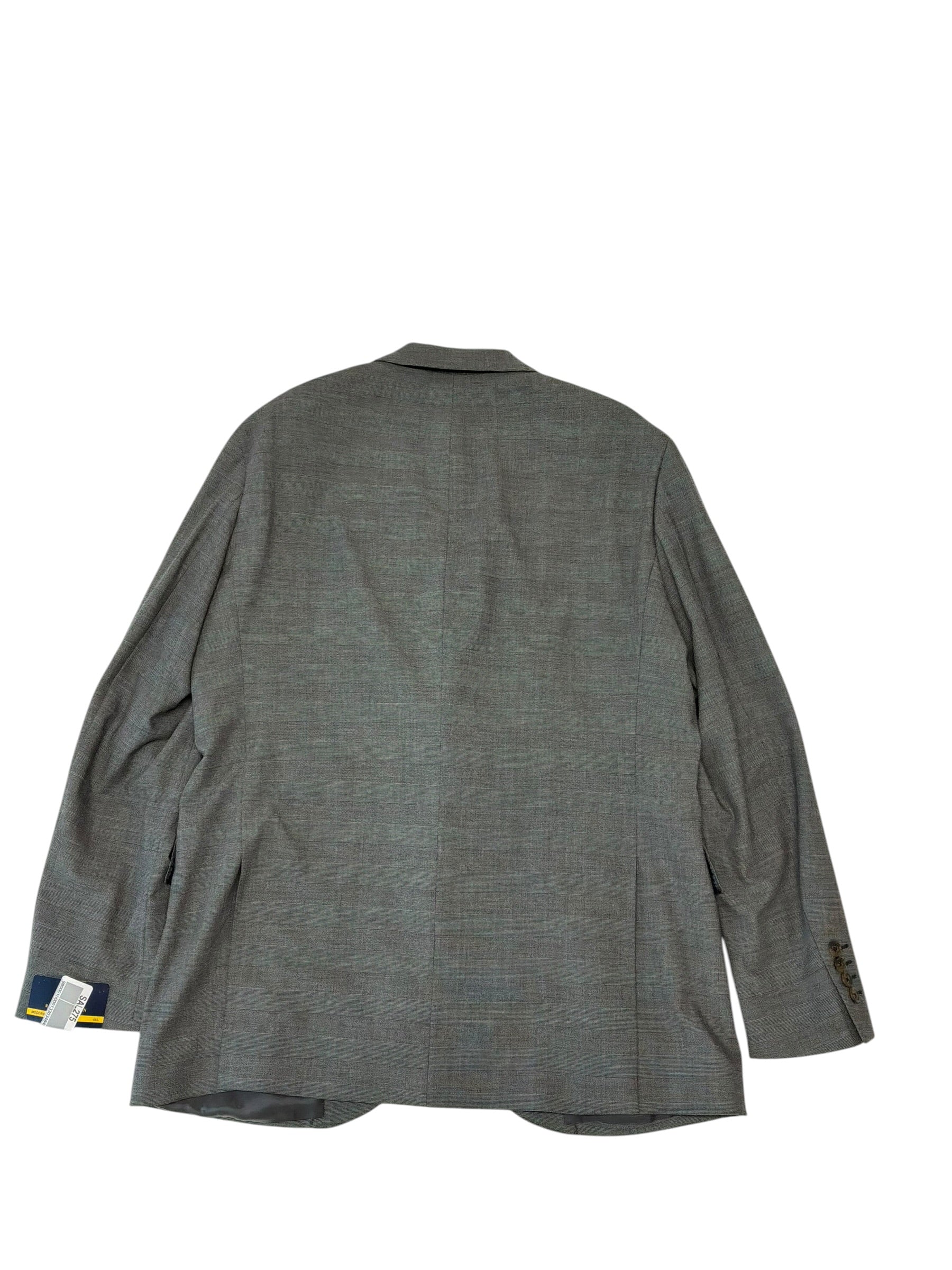 Polo Ralph Lauren Mens Modern fit Sport Coat Blazer 38 R Grey Plaid