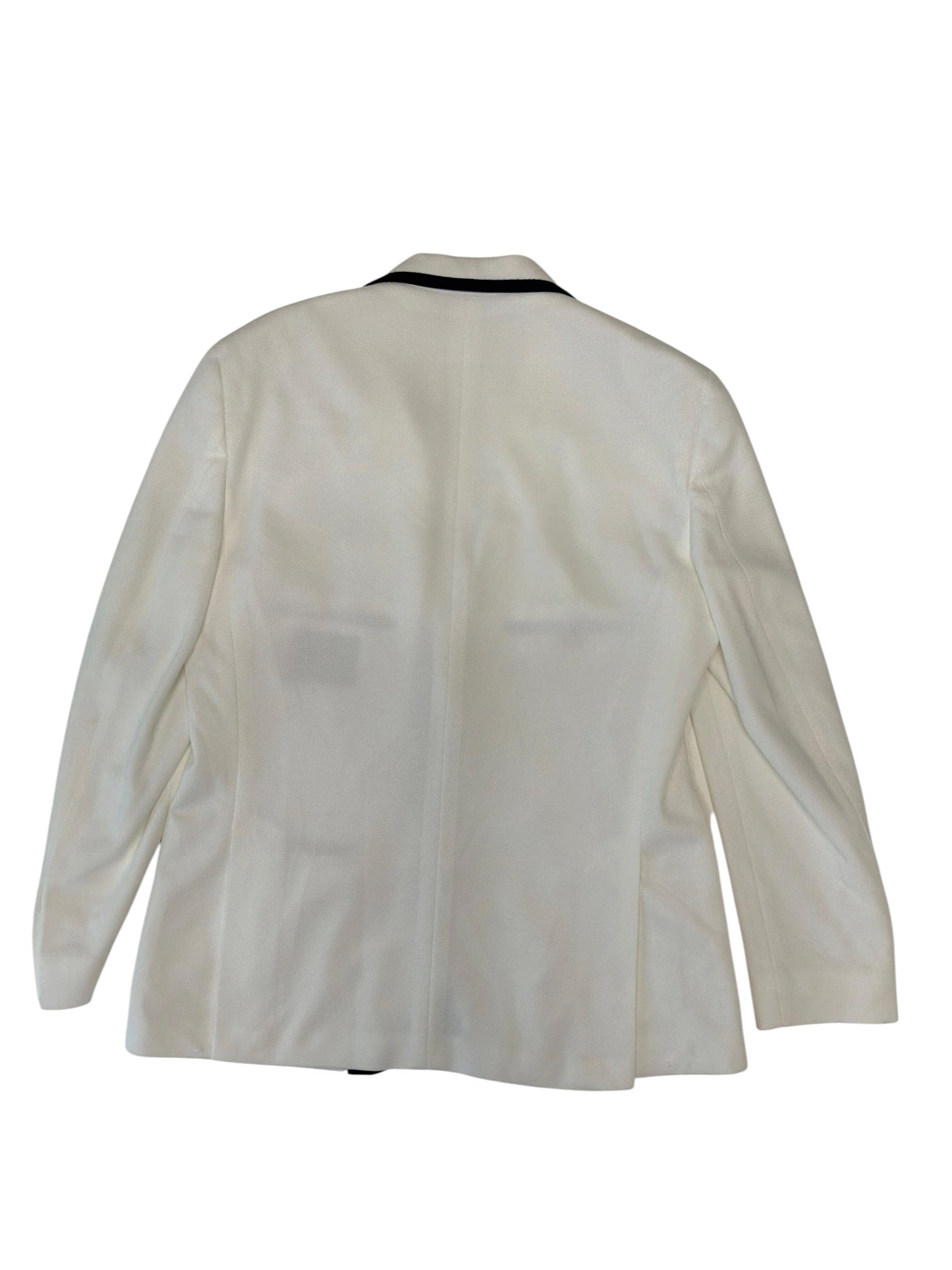 Tommy Hilfiger Mens Modern fit Sport Coat Blazer 42 R White Solid