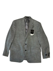 Lauren Ralph Lauren Mens Classic fit Sport Coat Blazer 44 R Grey Plaid