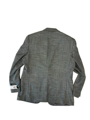 Lauren Ralph Lauren Mens Classic fit Sport Coat Blazer 44 R Grey Plaid