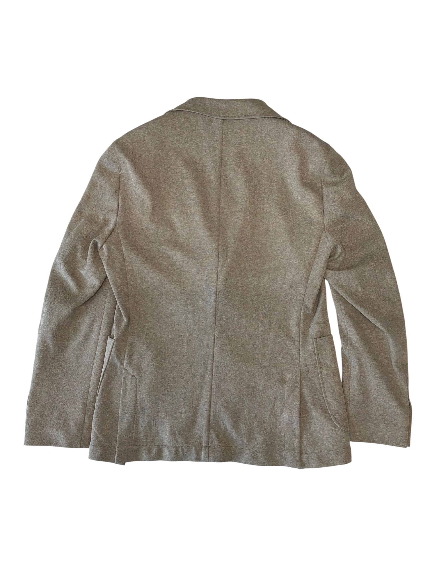 Hugo Boss Mens Slim fit Sport Coat Blazer 38 R Beige Solid
