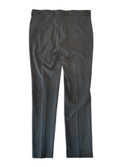 INC Mens Slim fit Dress Pants 32 / 32 Grey Solid