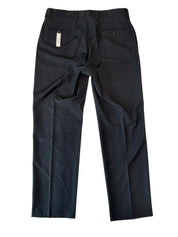 Calvin Klein Mens Slim fit Dress Pants 33 / 30 Grey Check
