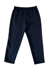 Mode of One Mens Slim fit Dress Pants XL /  Blue Solid