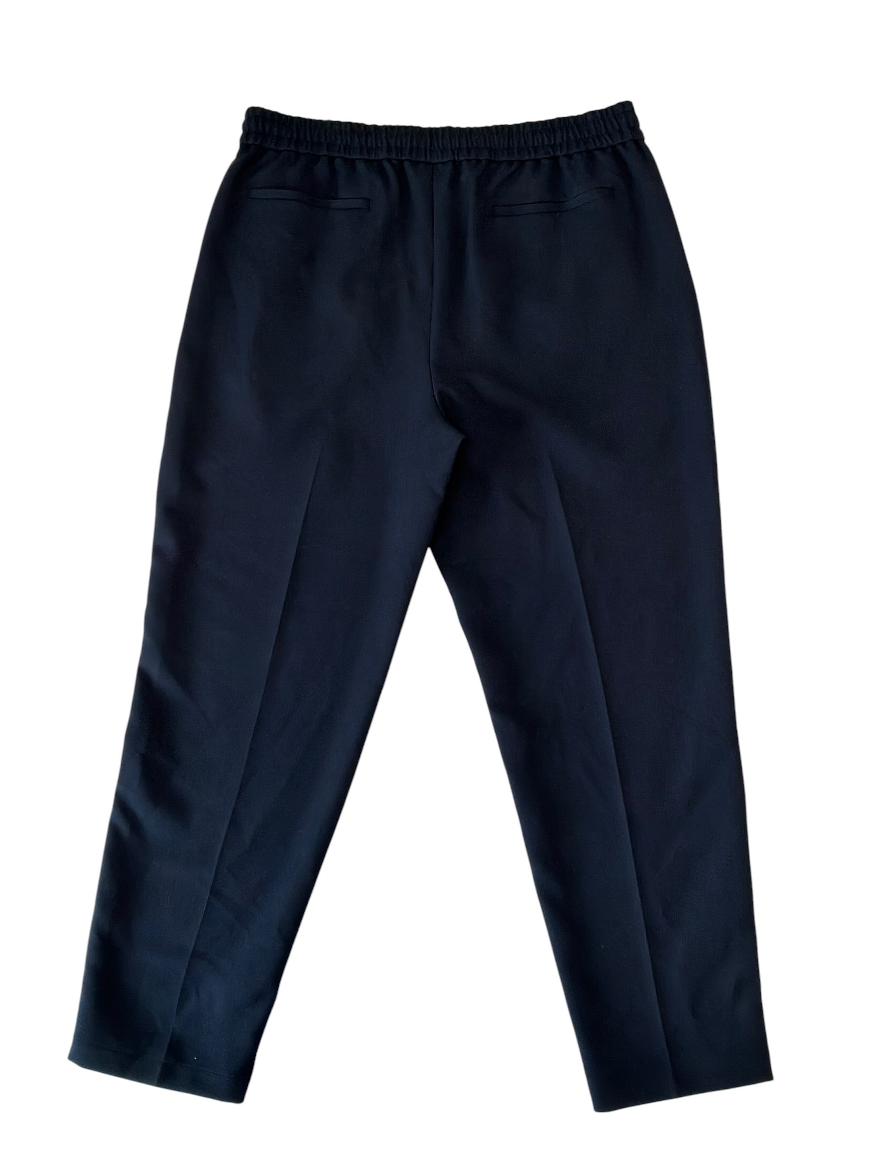Mode of One Mens Slim fit Dress Pants XL /  Blue Solid