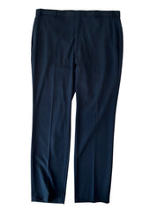 Marc New York Mens Modern fit Dress Pants 39 / 33 Blue Solid
