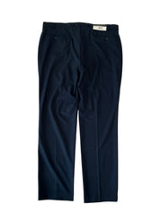 Marc New York Mens Modern fit Dress Pants 39 / 33 Blue Solid