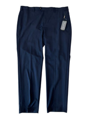 Michael Kors Mens Classic fit Dress Pants 36 / 30 Blue Solid