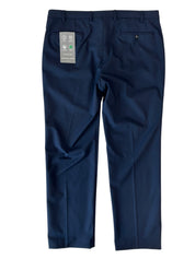 Michael Kors Mens Classic fit Dress Pants 36 / 30 Blue Solid