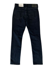Calvin Klein Mens Slim fit Cotton Jeans 29 / 30 Blue Solid