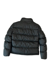 Hugo Boss Mens Modern fit Puffer Jacket Coat Small Black Solid