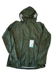 Marmot Mens Regular fit Windbreaker Coat XXL Green Solid