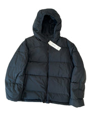 Calvin Klein Mens Regular fit Puffer Jacket Coat XL Black Solid