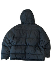 Calvin Klein Mens Regular fit Puffer Jacket Coat XL Black Solid