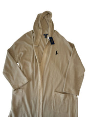 Polo Ralph Lauren Mens Regular fit Robe Large Beige Solid