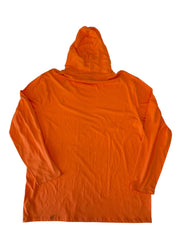 Polo Ralph Lauren Mens Regular fit Cotton Pullover Sweatshirt 2XLT 2XLT Orange