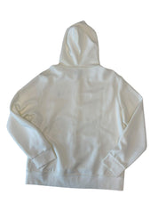 Polo Ralph Lauren Mens Regular fit Cotton Full Zip Sweatshirt XL Hoodie White