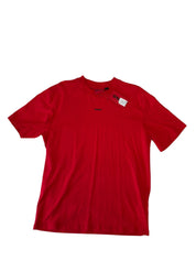 Hugo Boss Mens Slim fit T-Shirt Shirt Large Red Solid