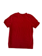 Hugo Boss Mens Slim fit T-Shirt Shirt XXL Red Solid