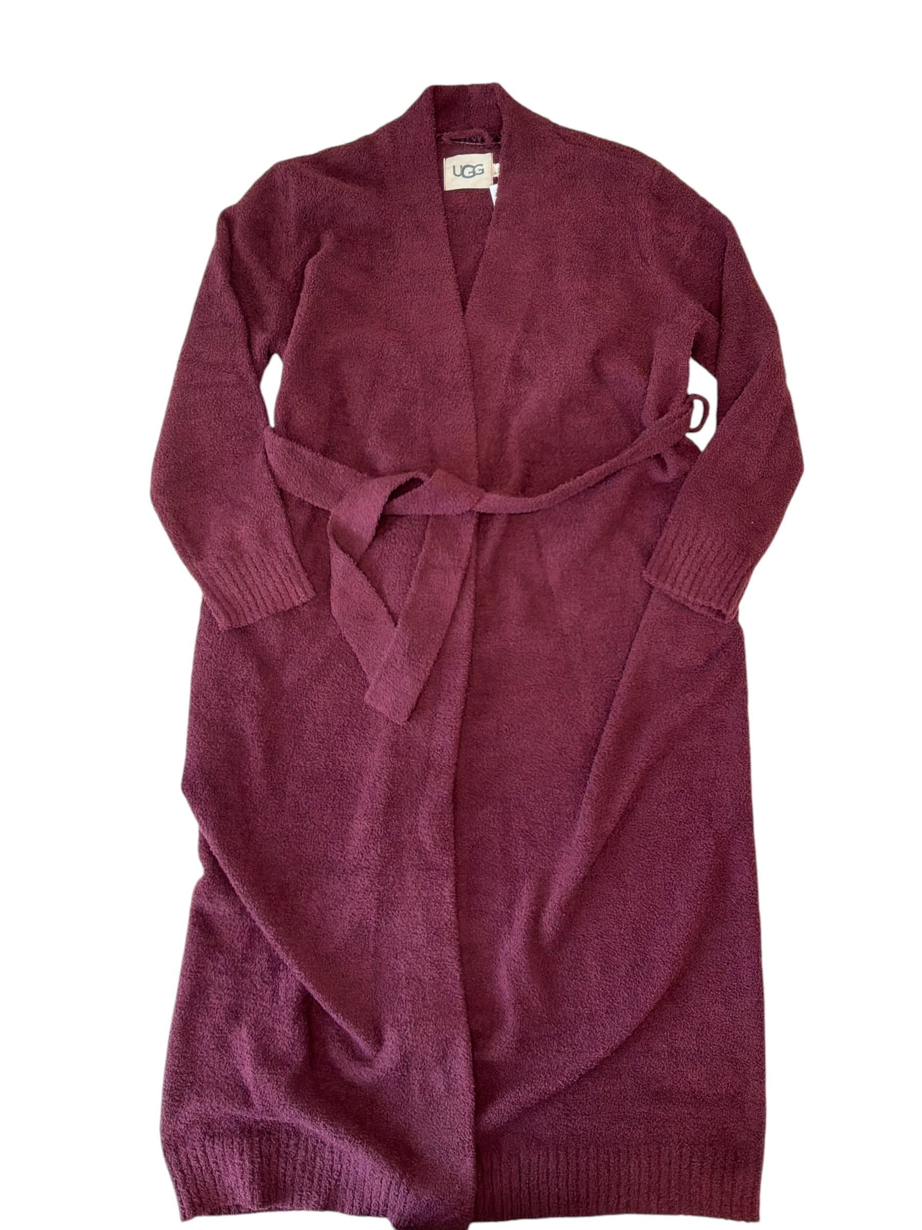 UGG Mens Regular fit Robe Medium Red Solid