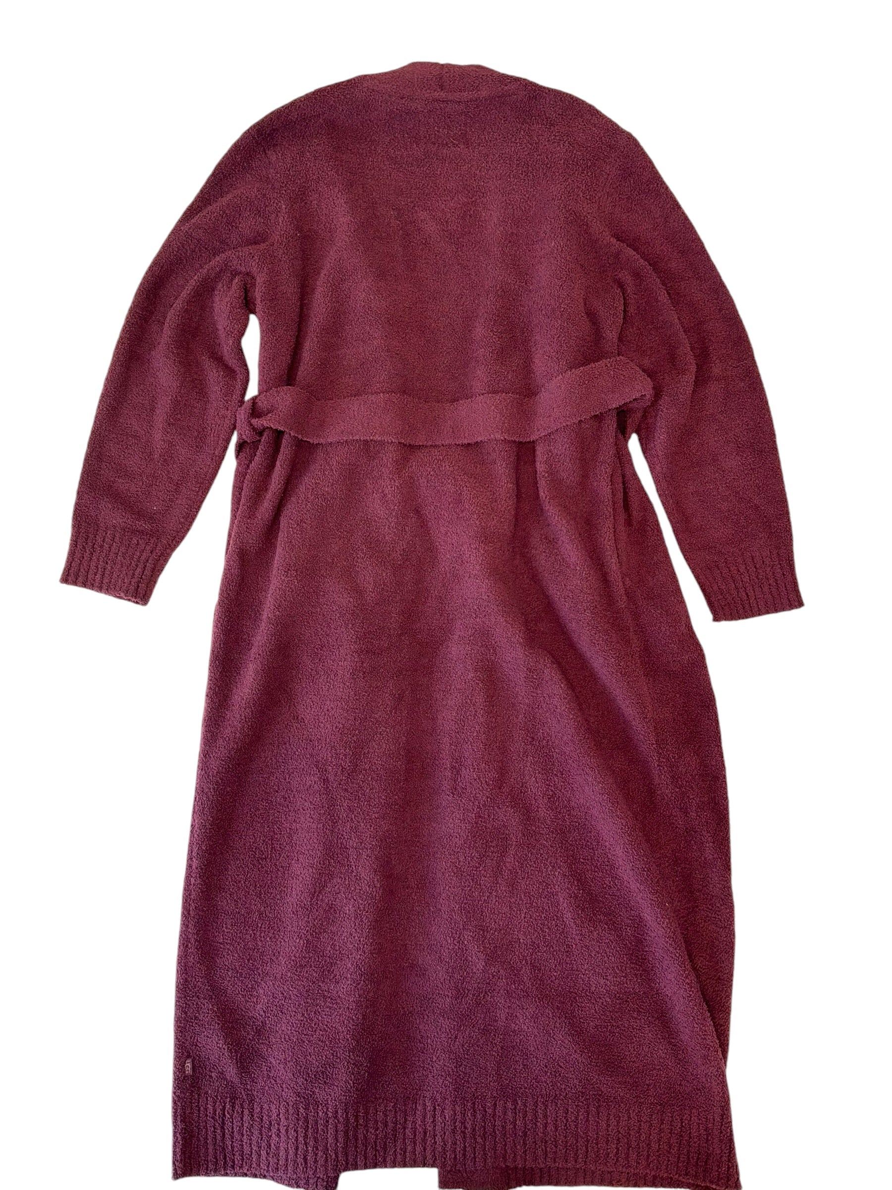 UGG Mens Regular fit Robe Medium Red Solid