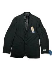 Kenneth Cole Mens Slim fit Suit Jacket Blazer 38 R Green Solid