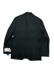 Kenneth Cole Mens Slim fit Suit Jacket Blazer 38 R Green Solid